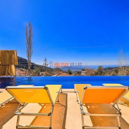 Βίλα Sedir Καλκάν